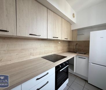 Location Appartement 3 pièces 44m² DIJON 21000 - Photo 5