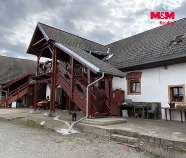 Pronájem, Byt 2+kk, 60 m², Chářovice - Photo 1