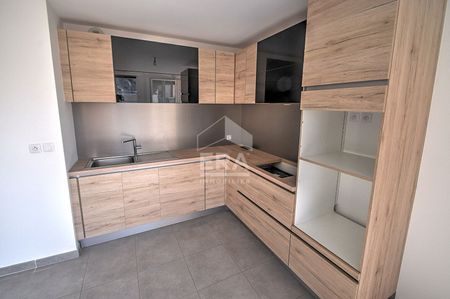 Septemes Les Vallons - Les Deux Moulins - T4 de 79.40 m2 + terrasse, box et place de parking - Photo 3