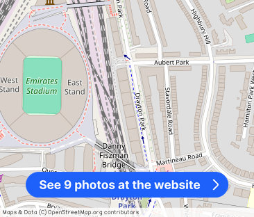 Drayton Park, London, N5 - Photo 1