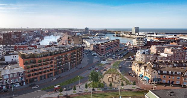 Appartement te huur: Zeesluisweg 54-H 2583 DS Den Haag - Foto 1