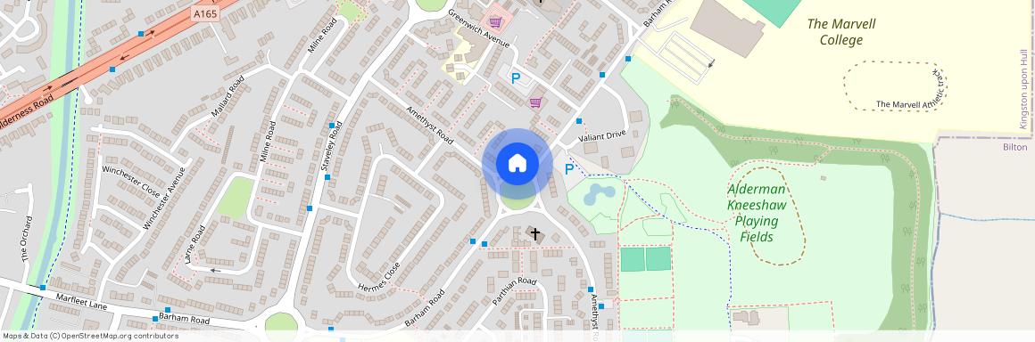 Barham Road, Hull, HU9