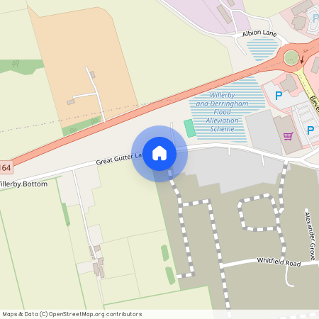 17a Great Gutter Lane West, Willerby, HU10 6DP, Hull