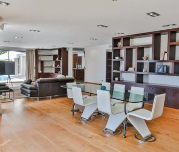 Villa vue mer sur Èze 5 chambres - Photo 5