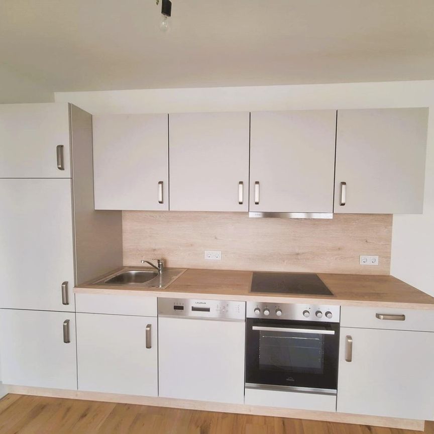 Wohnen im Annenviertel ! Geförderte Mietwohnungen! - Erstbezug mit 2 Zimmer TOP 4 [GF,IDHG] - Photo 1