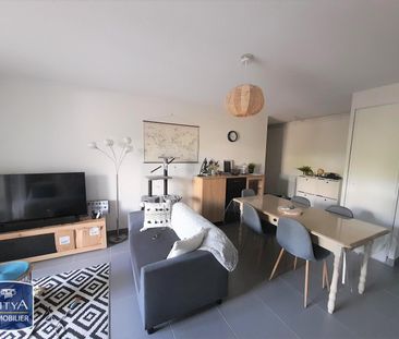 Location Appartement 2 pièces 48m² JOUE LES TOURS 37300 - Photo 1