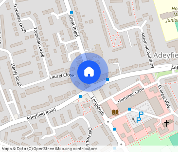 Adeyfield, Hemel Hempstead - Photo 1