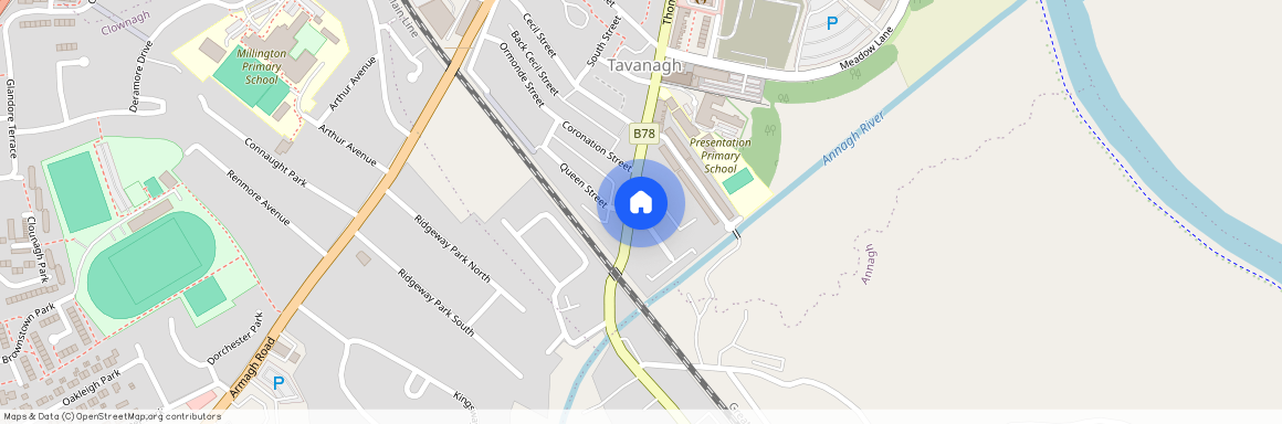 159 Thomas Street, Portadown, BT62 3BE