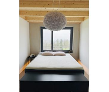 5½ Zimmer-Maisonettewohnung in Sins (AG), möbliert, auf Zeit - Photo 5