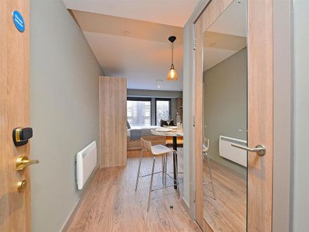 Studio to rent - Photo 2