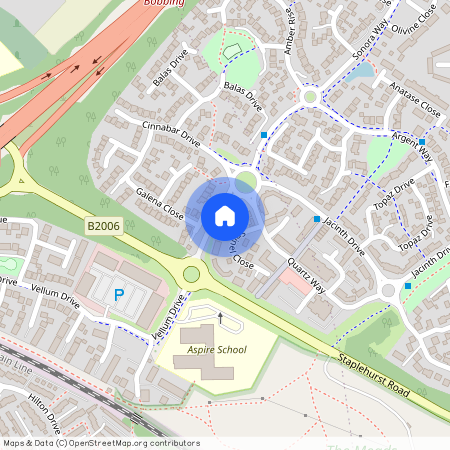 Pearl Walk, Sittingbourne