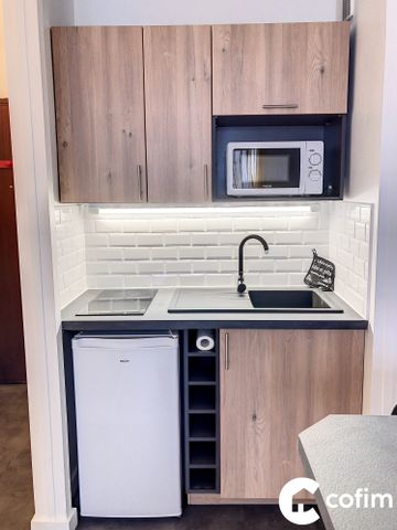 Appartement à louer, 1 pièce - Pau 64000 - Photo 2