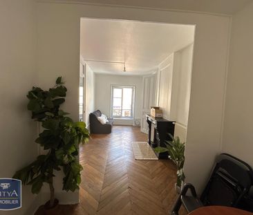 Location Appartement 2 pièces 58m² VILLEFRANCHE SUR SAONE 69400 - Photo 1