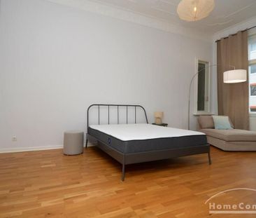 Große und moderne 2-Zimmer-Wohnung am Savignyplatz, möbliert - Foto 6