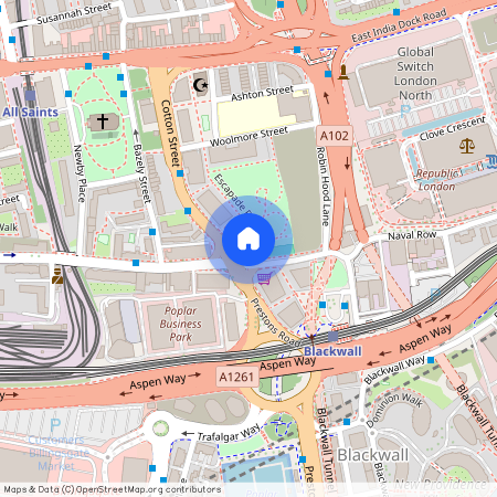 Wayfare House, Poplar, E14