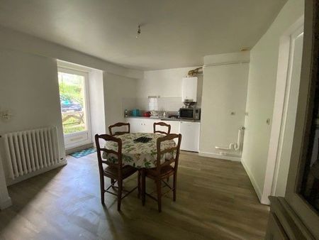 T1 lumineux avec jardin - Photo 4