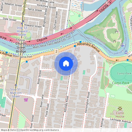 15/43 Rockley Road, South Yarra VIC 3141