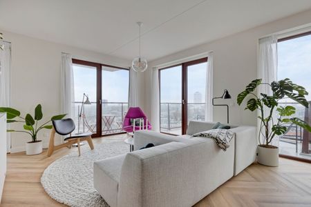 Appartement te huur: Baan 34-C12 3011 CB Rotterdam - Foto 3