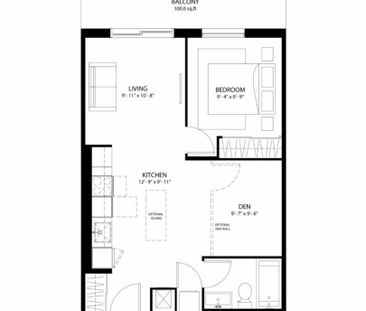 For Lease - 33 Erie Avenue Unit# 1610, Brantford, Ontario - Photo 3