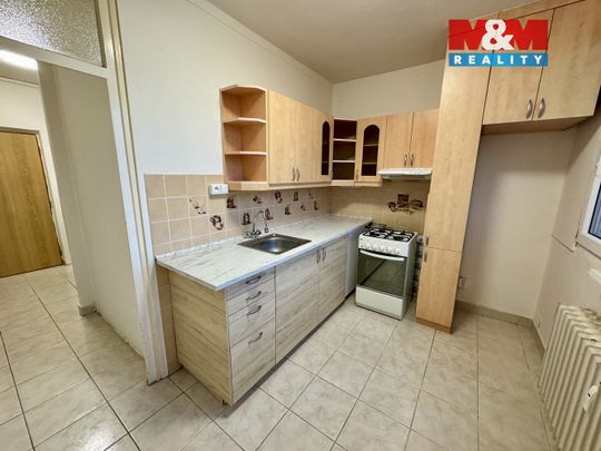Pronájem bytu 2+1 55 m² - Photo 1