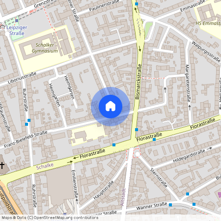 Dresdener Str. 7, 45881 Nordrhein-Westfalen - Gelsenkirchen