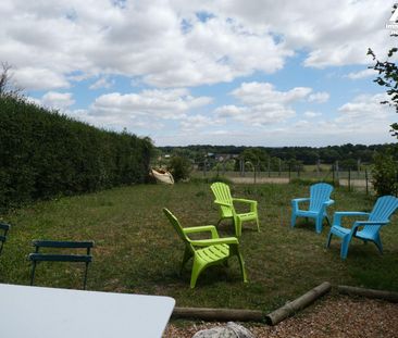 Longère rénovée élevée sur deux niveaux , mitoyenne d'un côté, comp... - Photo 6