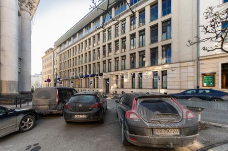 Przytulne mieszkanie z balkonem w centrum Krakowa! - Фото 2