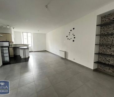 Appartement à louer 2 pièces 49.25m² - Photo 1