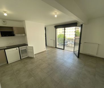 33200 BORDEAUX CAUDERAN - APPARTEMENT T1BIS A LOUER AVEC TERRASSE - Photo 2