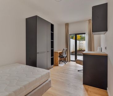 Studentenkamer eigen sanitair stadsrand Leuven! - Foto 2