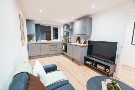 2 bedroom apartment to rent - Photo 2