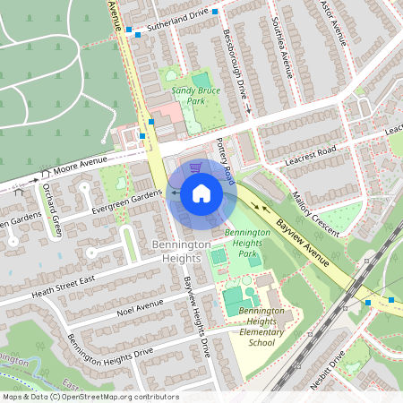 996 Bayview Avenue Unit# Lower, Toronto