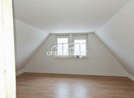 Gemütliche 1,5 Zimmer Dachgeschosswohnung mit 33m² in Friedberg - Foto 3