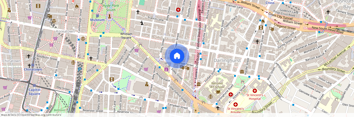 240 Crown Street, Darlinghurst NSW 2010