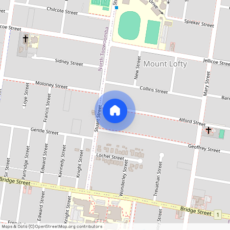 64 Alford St, Mount Lofty, Toowoomba & District