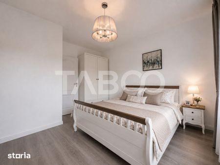 Casa spatioasa de inchiriat 5 camere 2 bai 2 locuri parcare Selimbar - Photo 3