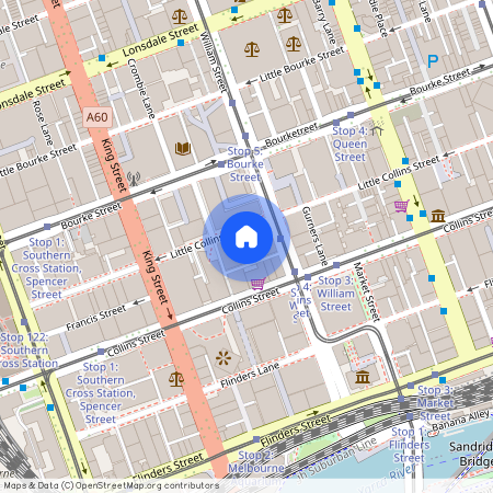 406/501 Little Collins Street, Melbourne VIC 3000