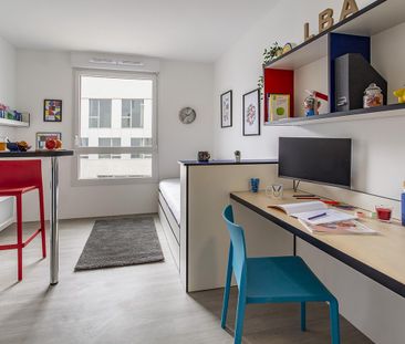 Studio de 17 à 22 m² - Photo 6