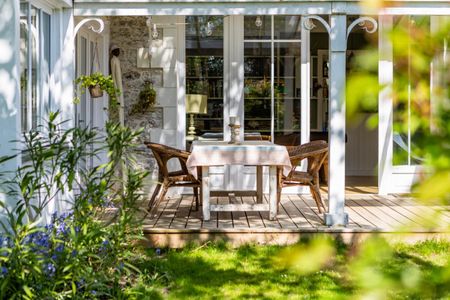 Rond-Point de Rennes - Perverie - au calme en impasse - Charme d - Photo 5