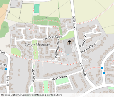 Pipistrelle Way, Capel St. Mary, Ipswich, Suffolk, IP9 - Photo 1