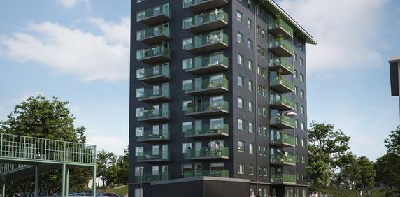 Blåportshöjden 1 - Foto 2