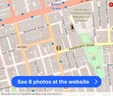 Baker Street, W1, Baker Street, W1U - Photo 1