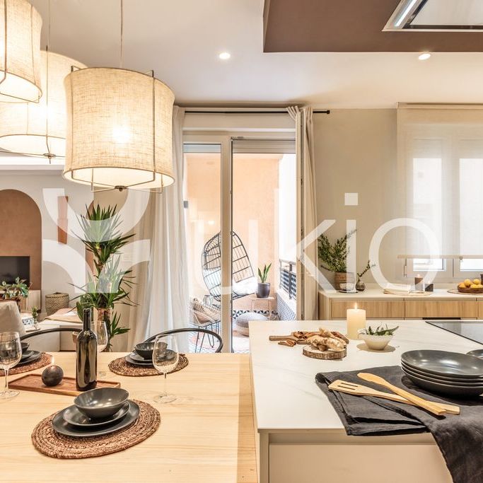 3 room luxury Apartment for rent in Madrid, Community of Madrid - Photo 1