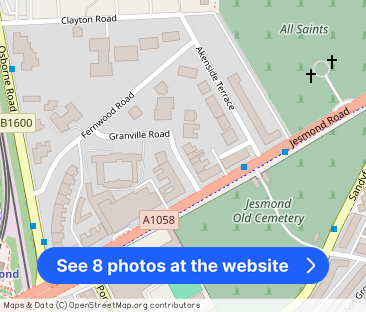 Granville Road, Jesmond, Newcastle Upon Tyne, NE2 1TP - Photo 1