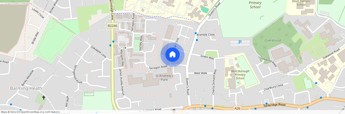 Fennel Close, Maidstone ME16