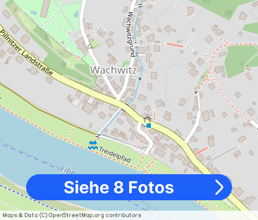 +++ Moderne 2-Zimmerwohnung unweit vom Elberadweg kurz vor Pillnitz... - Foto 1