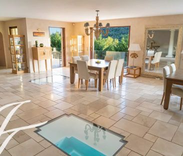 Maison à louer Cagnes Sur Mer, Cote d'Azur, France9 000 EUR / Mois - Photo 5