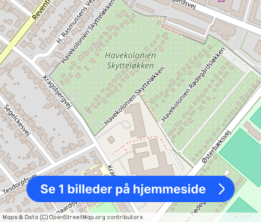 Kragsbjergvej - Foto 1