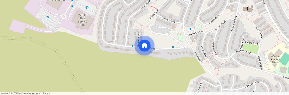 Berwick Road, Greenock PA16