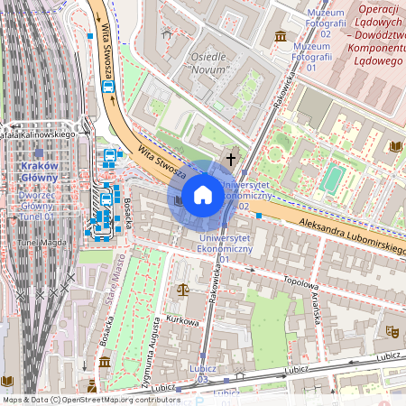 Wesoła Zachód, Stare Miasto, Kraków, małopolskie